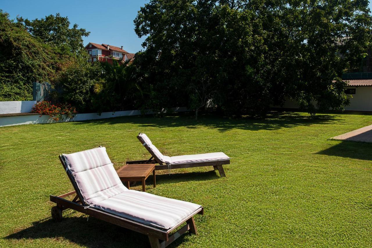 Apartamentos Redondela - A Casa Da Praia Esterno foto