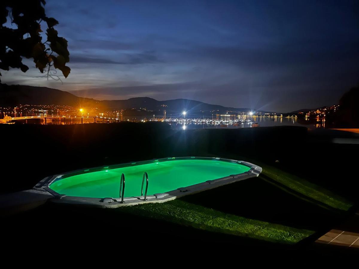 Apartamentos Redondela - A Casa Da Praia Esterno foto
