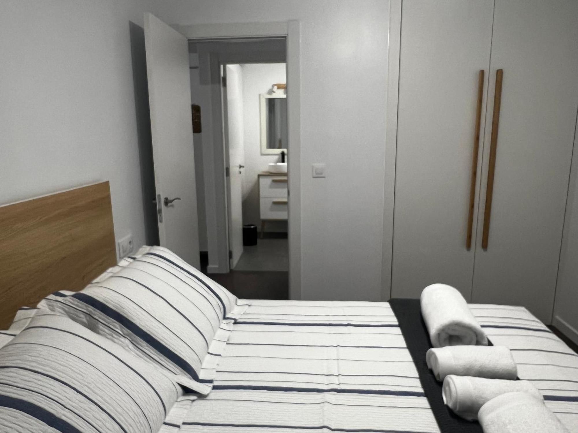 Apartamentos Redondela - A Casa Da Praia Esterno foto